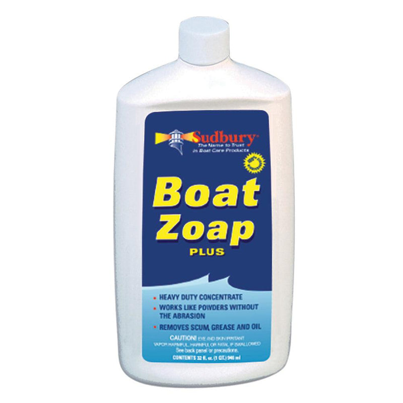 Sudbury Boat Zoap Plus - Quart [810Q] - Wholesaler Elite LLC