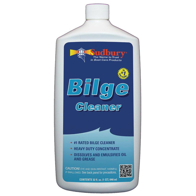 Sudbury Automatic Bilge Cleaner - Quart [800Q] - Wholesaler Elite LLC