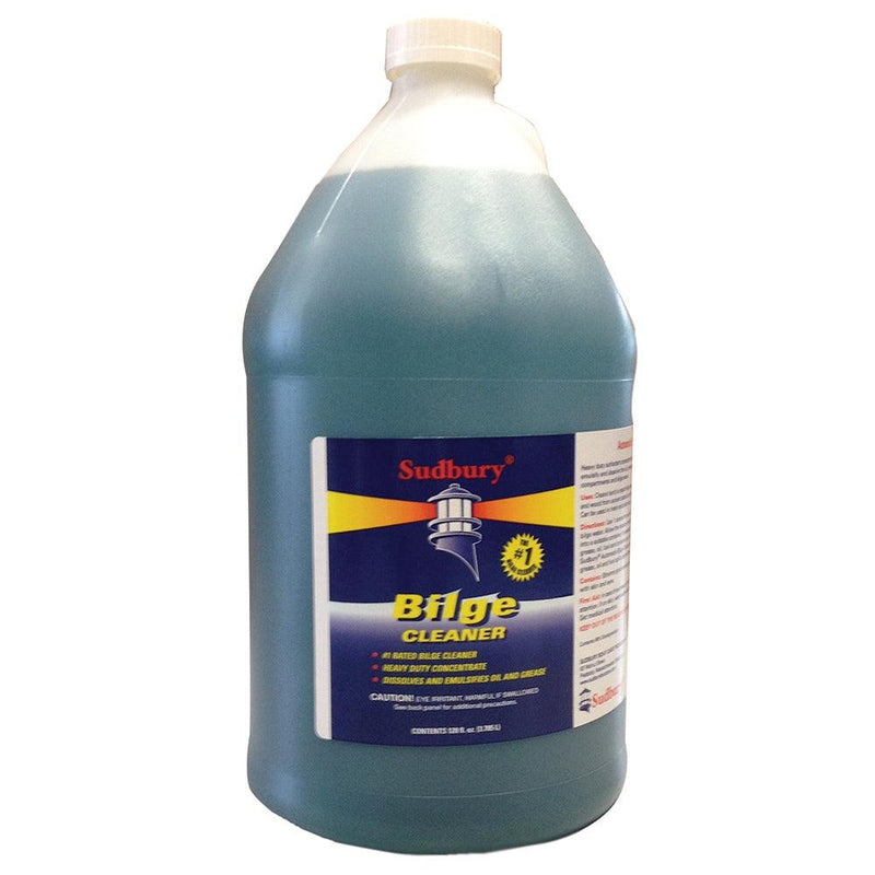 Sudbury Automatic Bilge Cleaner - Gallon [800G] - Wholesaler Elite LLC