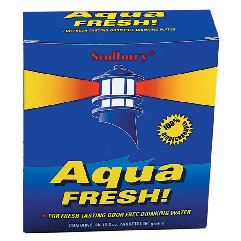 Sudbury Aqua Fresh - 8 Pack Box [830] - Wholesaler Elite LLC