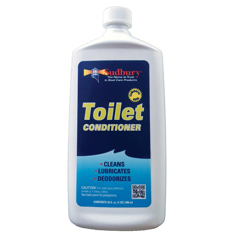 Sudbury Toilet Conditioner Quart [825Q] - Wholesaler Elite LLC