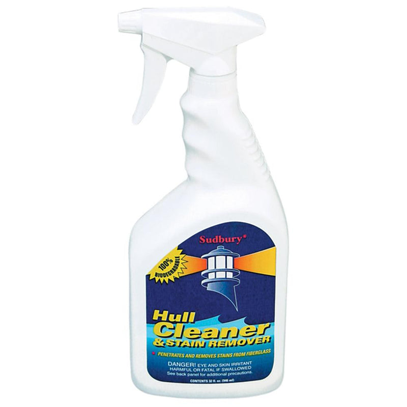 Sudbury Hull Cleaner & Stain Remover [815Q] - Wholesaler Elite LLC