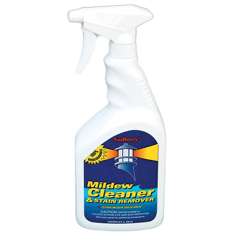 Sudbury Mildew Cleaner & Stain Remover [850Q] - Wholesaler Elite LLC