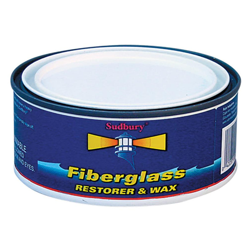 Sudbury One Step Fiberglass Restorer & Wax [410] - Wholesaler Elite LLC