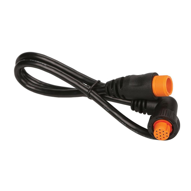 Garmin Transducer Adapter Cable - 12-Pin [010-12098-00] - Wholesaler Elite LLC