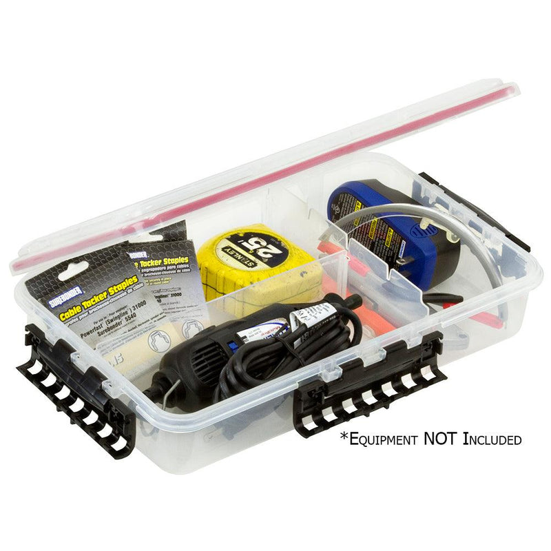 Plano Waterproof StowAway Deep Utility Box - 3700 Size [374110] - Wholesaler Elite LLC