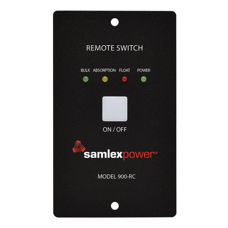 Samlex Remote Control f/SEC Battery Chargers [900-RC] - Wholesaler Elite LLC