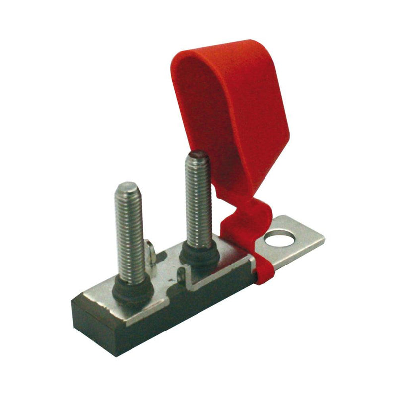 Samlex Double Pole Fuse Bar Package [DC-FB-2] - Wholesaler Elite LLC