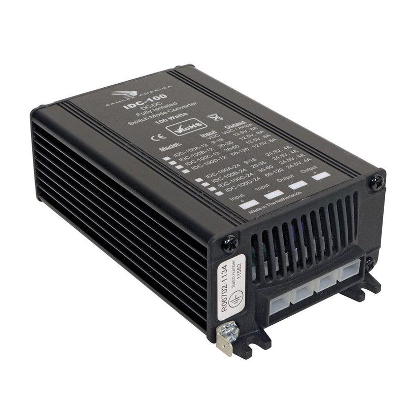 Samlex 100W Fully Isolated DC-DC Converter - 8A - 20-35V Input - 12.5V Output [IDC-100B-12] - Wholesaler Elite LLC