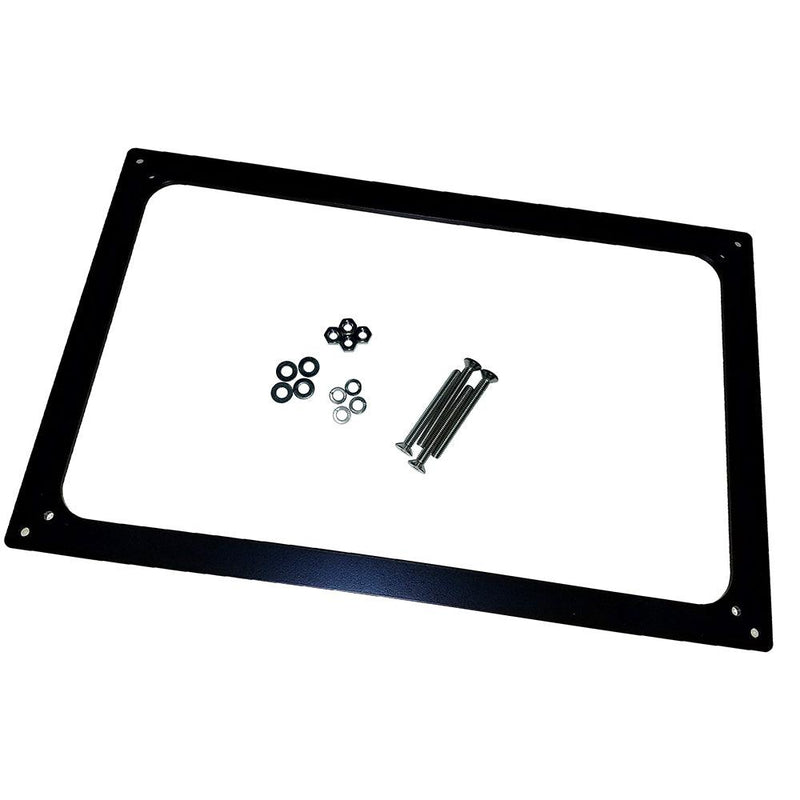 Raymarine E120W to Axiom Pro 12 Adapter Plate to New Fixing Holes [A80531] - Wholesaler Elite LLC