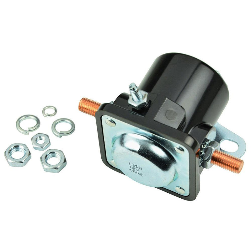 BEP 100A Engine Starting Intermittent Duty Solenoid [1002206] - Wholesaler Elite LLC