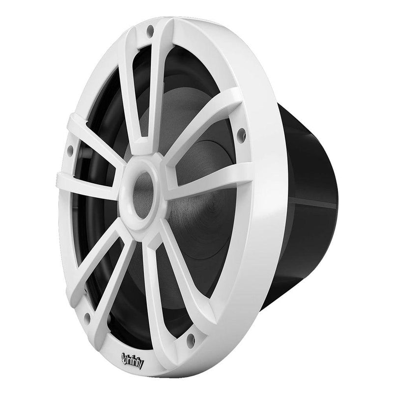 Infinity 10" Marine RGB Reference Series Subwoofer - White [INF1022MLW] - Wholesaler Elite LLC