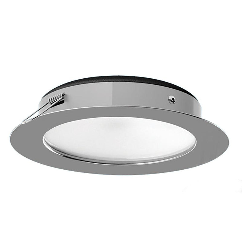 i2Systems Apeiron PRO XL A526 - 6W - Round - Cool White,Red Blue - White Finish [A526-31AAG-HE] - Wholesaler Elite LLC