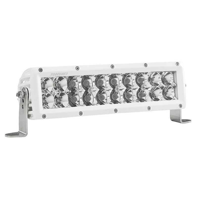 RIGID Industries E-Series PRO 10" Spot-Flood Combo LED - White [810313] - Wholesaler Elite LLC