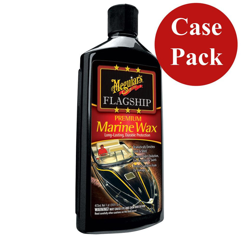 Meguiars Flagship Premium Marine Wax - *Case of 6* [M6316CASE] - Wholesaler Elite LLC