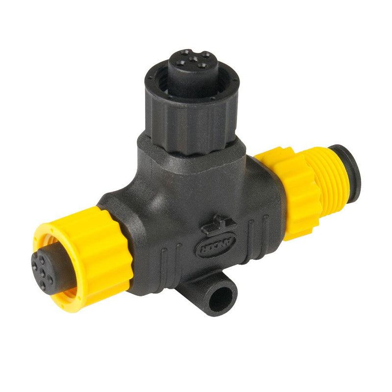 Ancor NMEA 2000 Single Tee Connector [270101] - Wholesaler Elite LLC