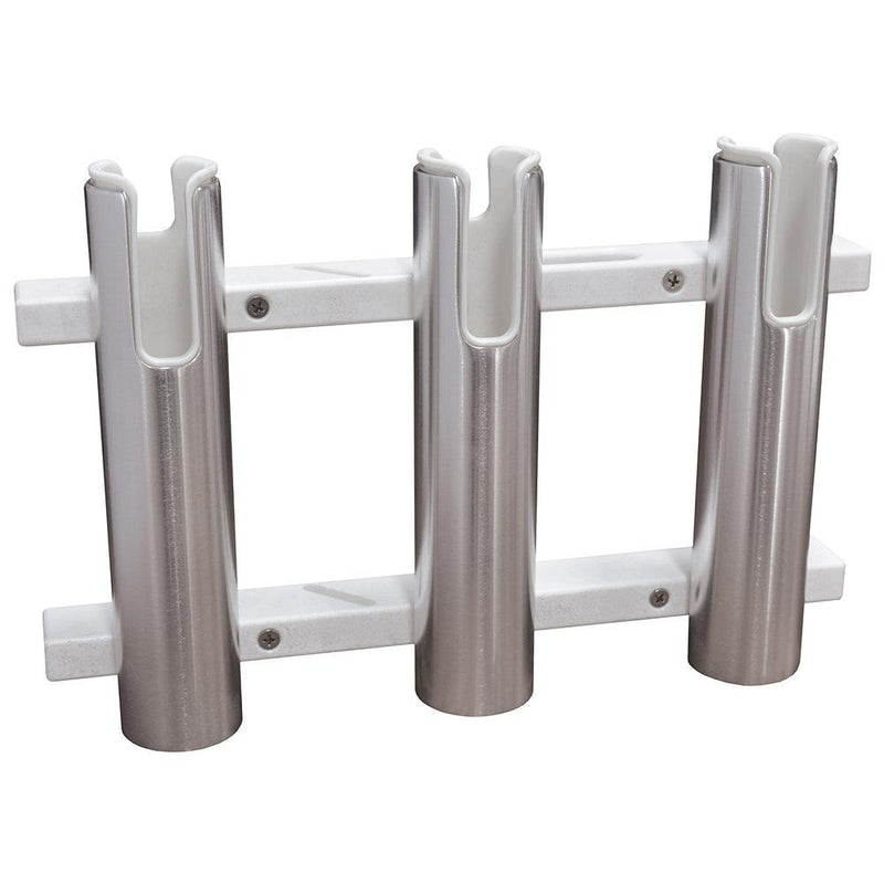 TACO Aluminum/Poly 3-Rod Rack Holder [F31-3103BXZ-1] - Wholesaler Elite LLC