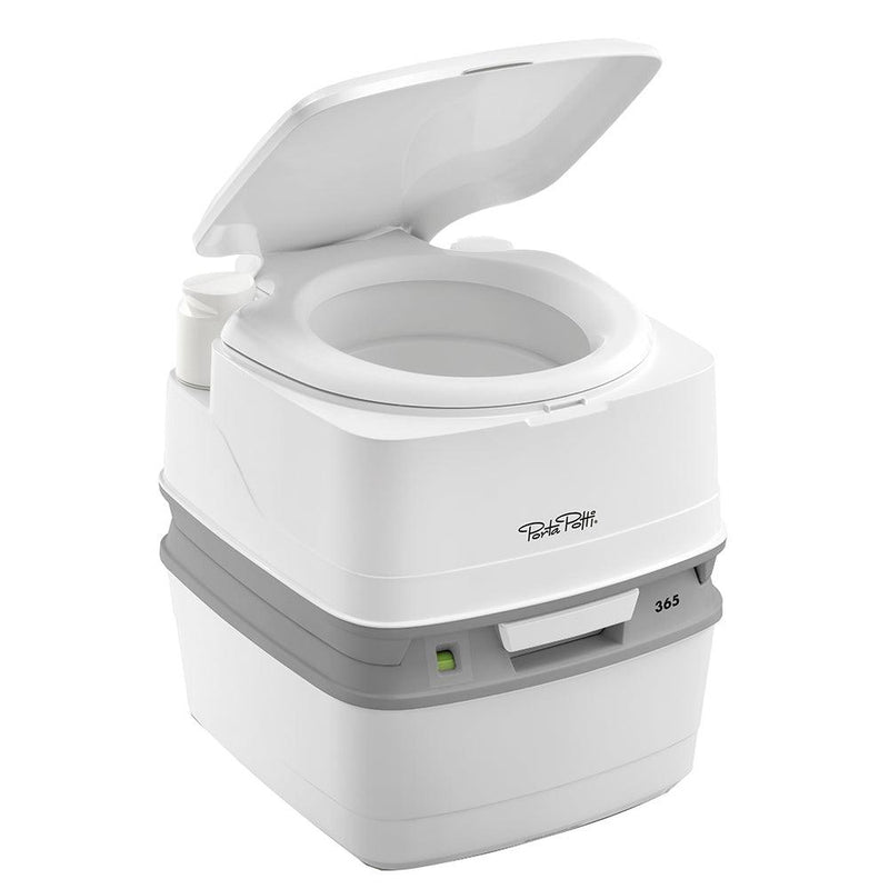 Thetford Porta Potti 365 Marine Toilet [92820] - Wholesaler Elite LLC