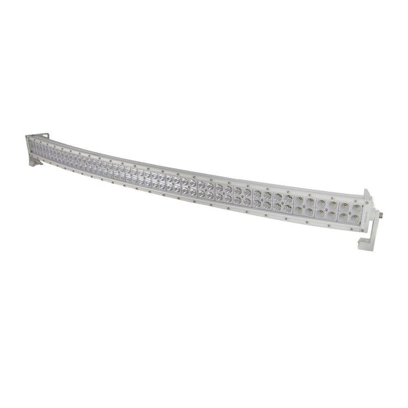 HEISE Dual Row Marine Curved LED Light Bar - 42" [HE-MDRC42] - Wholesaler Elite LLC