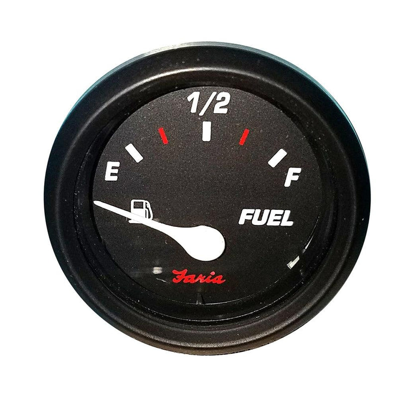 Faria Professional 2" Fuel Level Gauge [14601] - Wholesaler Elite LLC