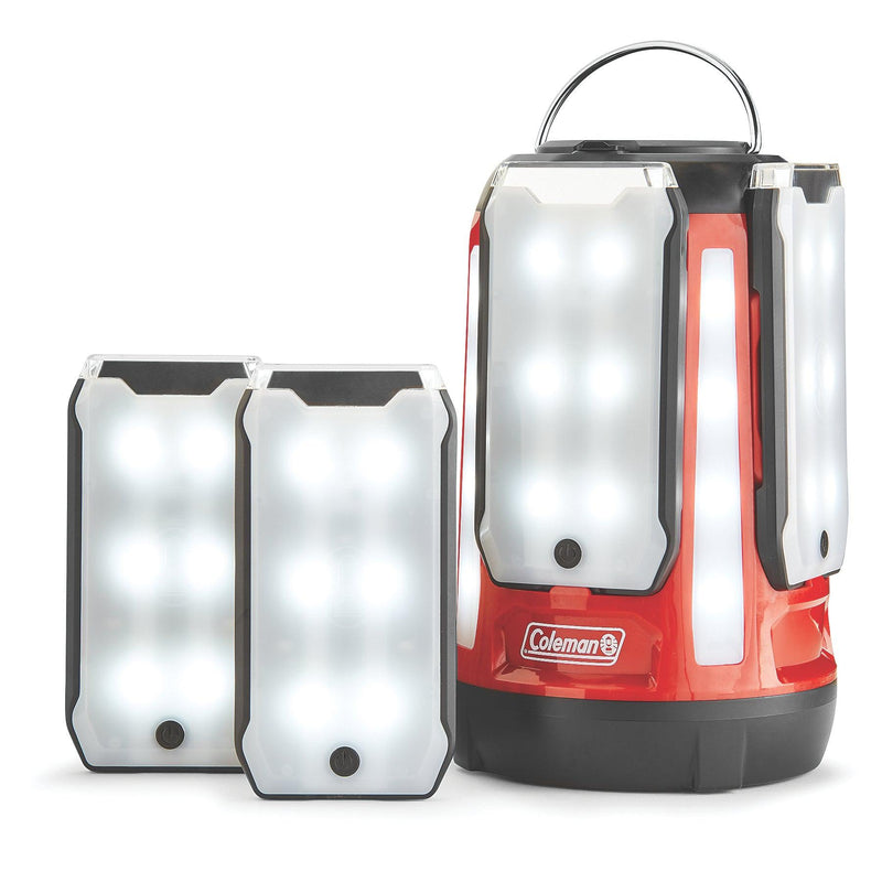 Coleman Quad Pro 800L LED Panel Lantern [2000030727] - Wholesaler Elite LLC