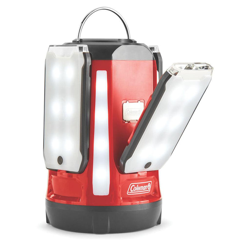 Coleman Quad Pro 800L LED Panel Lantern [2000030727] - Wholesaler Elite LLC