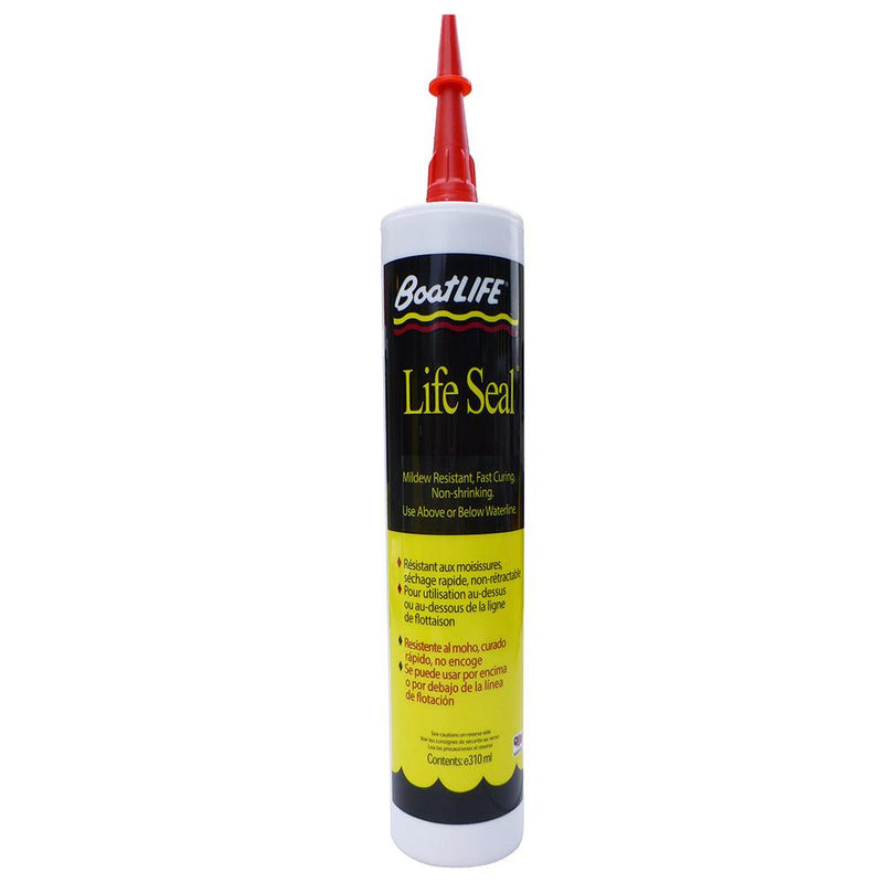 BoatLIFE LifeSeal Sealant Cartridge - Cameo [1173] - Wholesaler Elite LLC