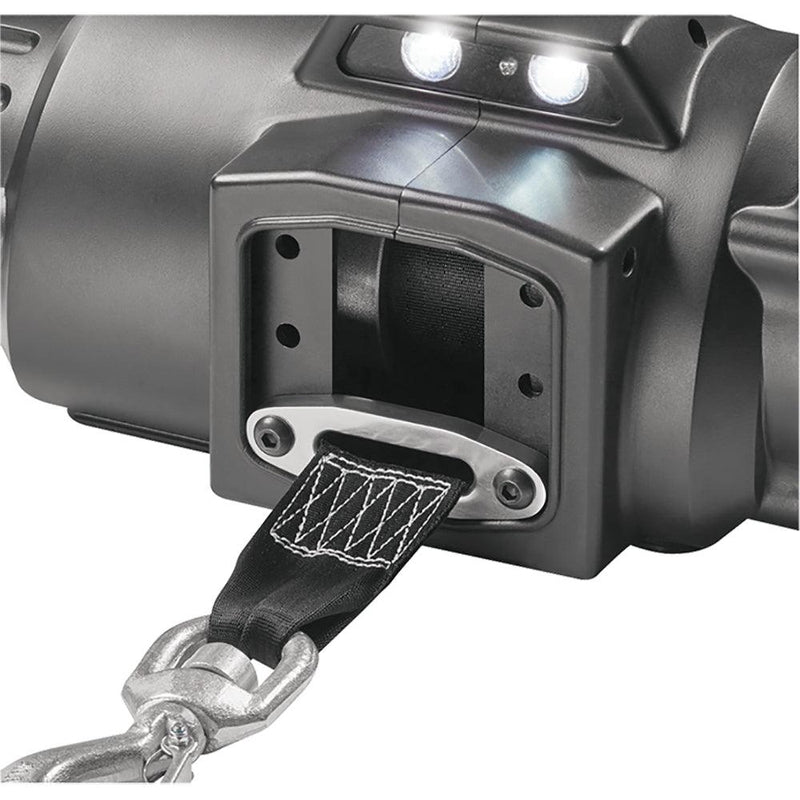 Fulton XLT 7.0 Powered Marine Winch w/Remote f/Boats up to 20 [500620] - Wholesaler Elite LLC