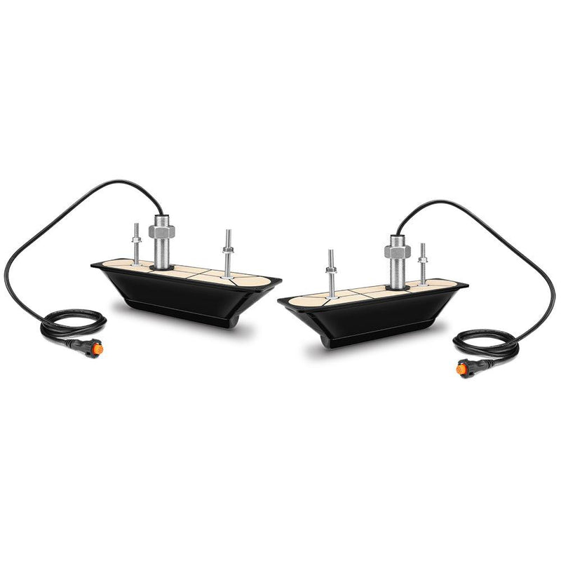 Garmin GT34UHD-THP Ultra HD Thru-Hull Transducer - Pair [010-12776-11] - Wholesaler Elite LLC