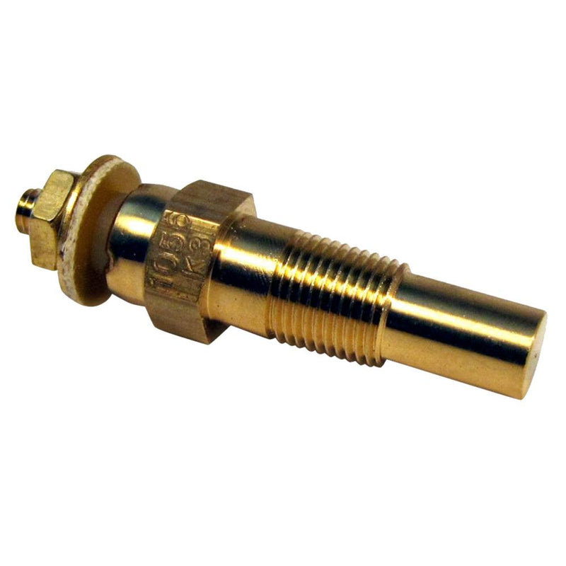 Faria Temperature Sender - 1/8 " NPT Thread [90406] - Wholesaler Elite LLC