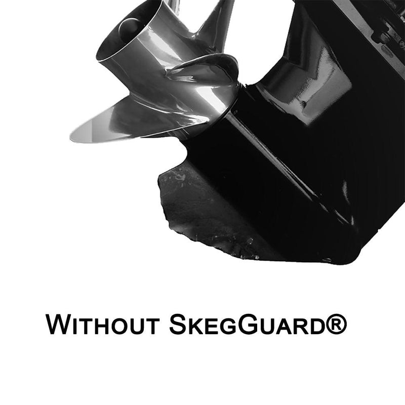 Megaware SkegGuard 27061 Stainless Steel Replacement Skeg [27061] - Wholesaler Elite LLC