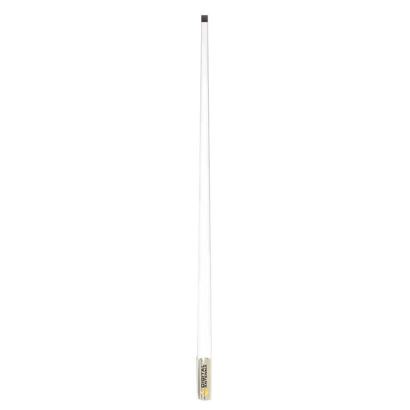 Digital Antenna 538-AW-S 8 AM/FM Stereo Antenna - White [538-AW-S] - Wholesaler Elite LLC