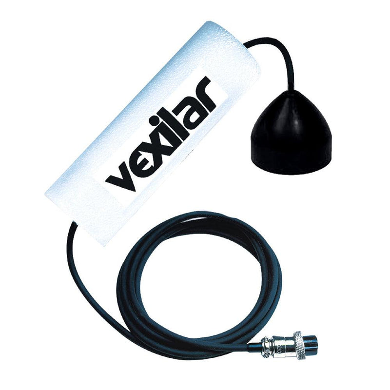 Vexilar Pro View Ice Ducer Transducer [TB0051] - Wholesaler Elite LLC