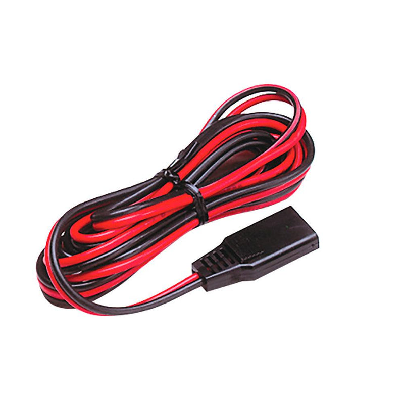 Vexilar Power Cord f/FL-18 FL-8 Flashers [PC0001] - Wholesaler Elite LLC