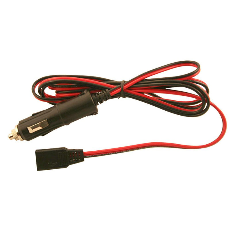 Vexilar Power Cord Adapter f/FL-8 FL-18 Flasher - 12 VDC - 6 [PCDCA1] - Wholesaler Elite LLC