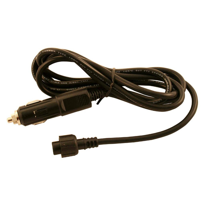 Vexilar Power Cord Adapter f/FL-12 FL-20 Flashers - 12 VDC - 6 [PCDCA4] - Wholesaler Elite LLC