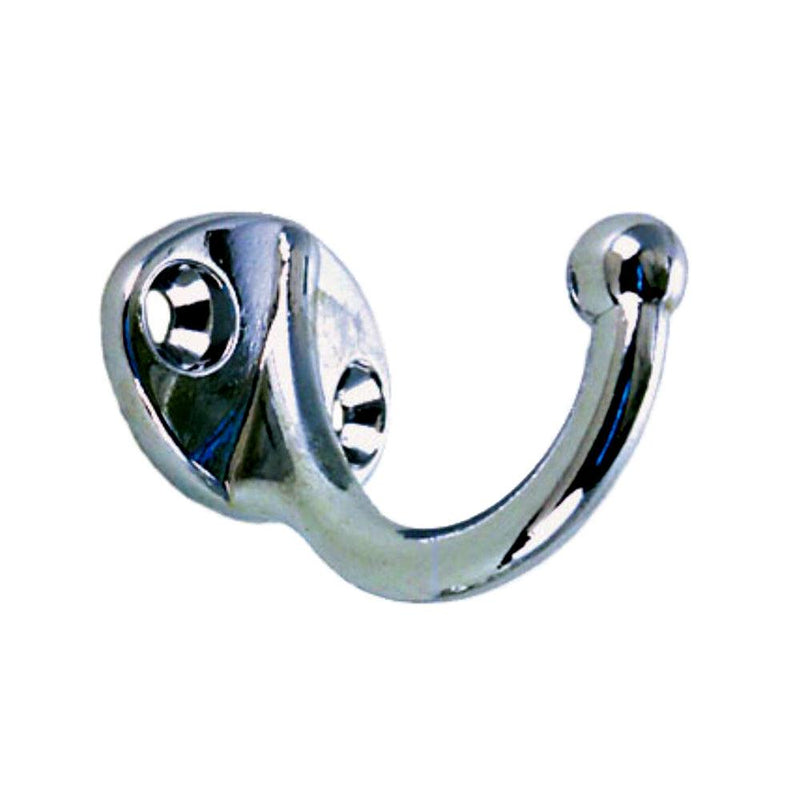 Perko Utility/Wardrobe Hook [0610DP0CHR] - Wholesaler Elite LLC