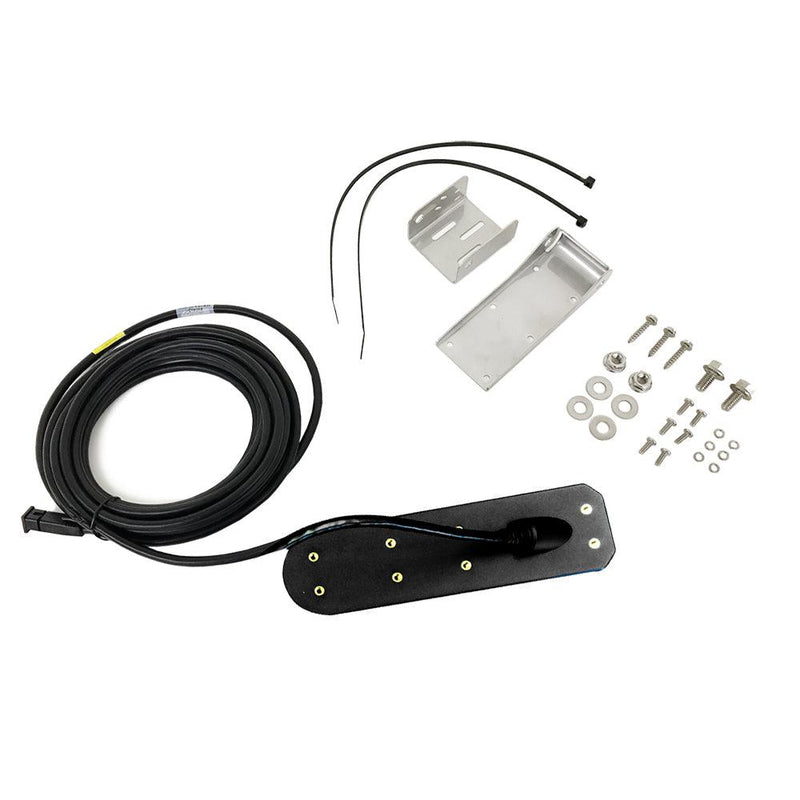 Humminbird XM 9 HW MSI T MEGA Side Imaging+ Transom Mount Transducer [710282-1] - Wholesaler Elite LLC