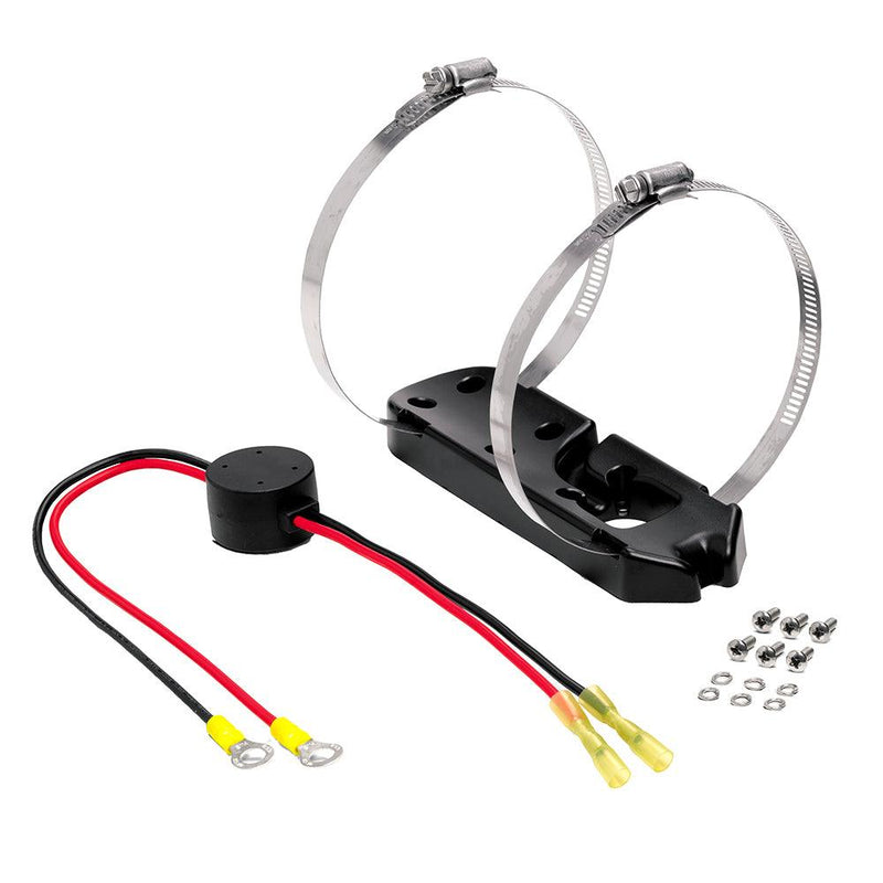 Humminbird AD-MTM-HW-MDI MEGA DI+ Trolling Motor Adapter Bracket [740181-1] - Wholesaler Elite LLC