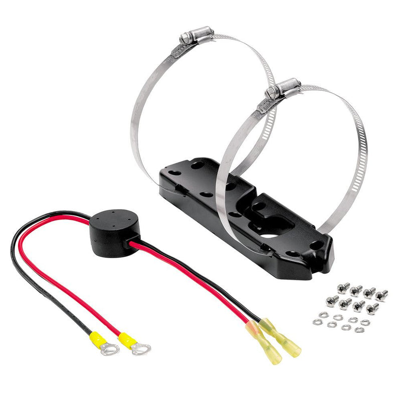 Humminbird AD-MTM-HW-MSI MEGA SI+ Trolling Motor Adapter Bracket [740182-1] - Wholesaler Elite LLC