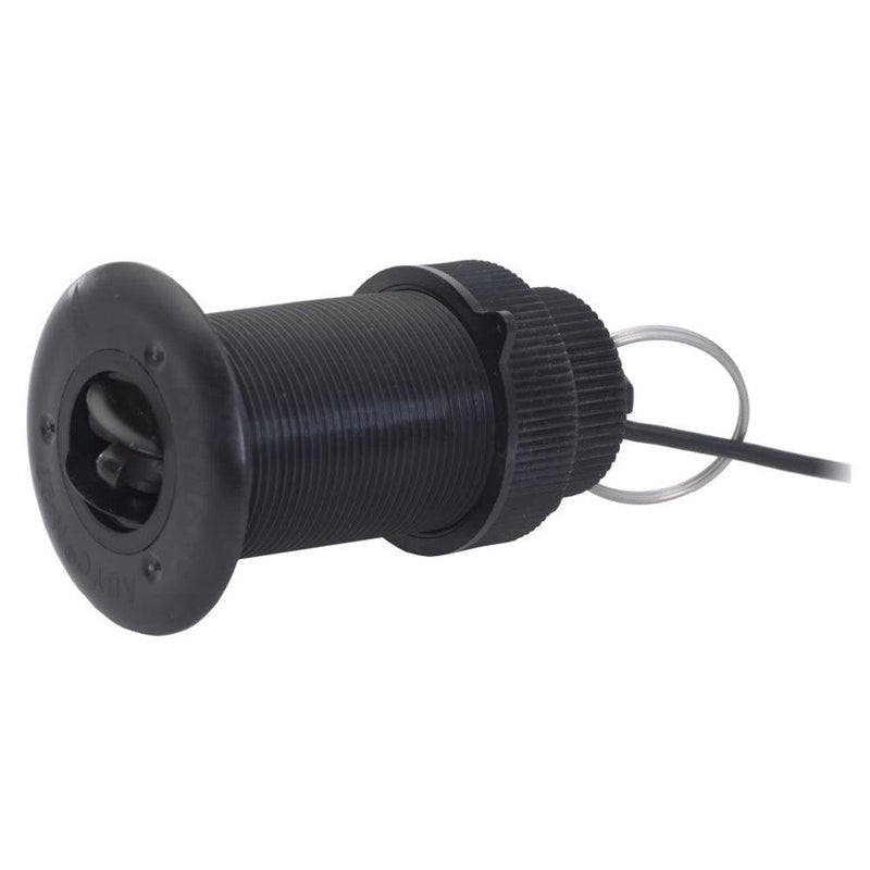 Faria Thru-Hull Flush Mounted Transducer [SN0015] - Wholesaler Elite LLC