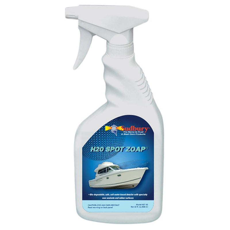 Sudbury H2O Spot Zoap - 32oz [607-32] - Wholesaler Elite LLC