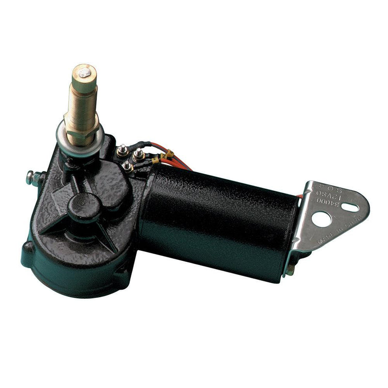 Marinco Wiper Motor MRV 12V 2.5" Shaft - 80 [34000] - Wholesaler Elite LLC