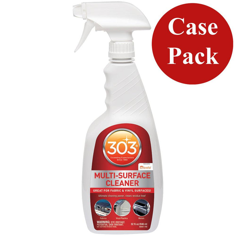 303 Multi-Surface Cleaner - 32oz *Case of 6* [30204CASE] - Wholesaler Elite LLC