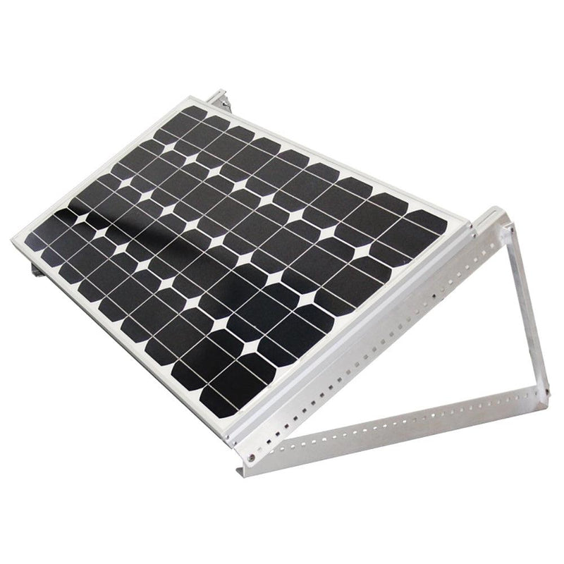 Samlex 28" Adjustable Solar Panel Tilt Mount [ADJ-28] - Wholesaler Elite LLC