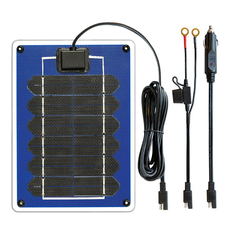 Samlex 5W Battery Maintainer Portable SunCharger [SC-05] - Wholesaler Elite LLC