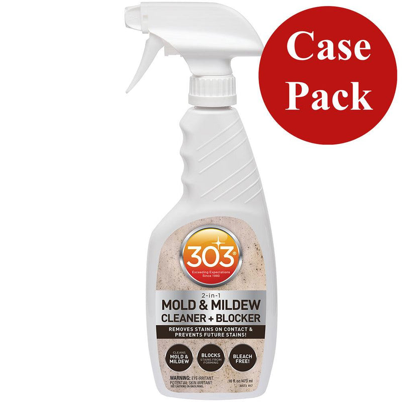 303 Mold Mildew Cleaner Blocker - 16oz *Case of 6* [30573CASE] - Wholesaler Elite LLC