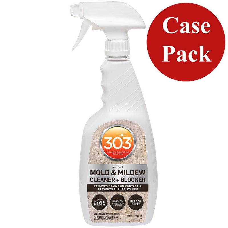 303 Mold Mildew Cleaner Blocker - 32oz *Case of 6* [30574CASE] - Wholesaler Elite LLC