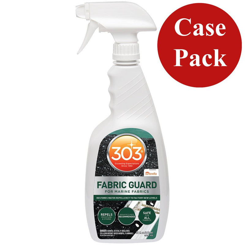 303 Marine Fabric Guard - 32oz *Case of 6* [30604CASE] - Wholesaler Elite LLC