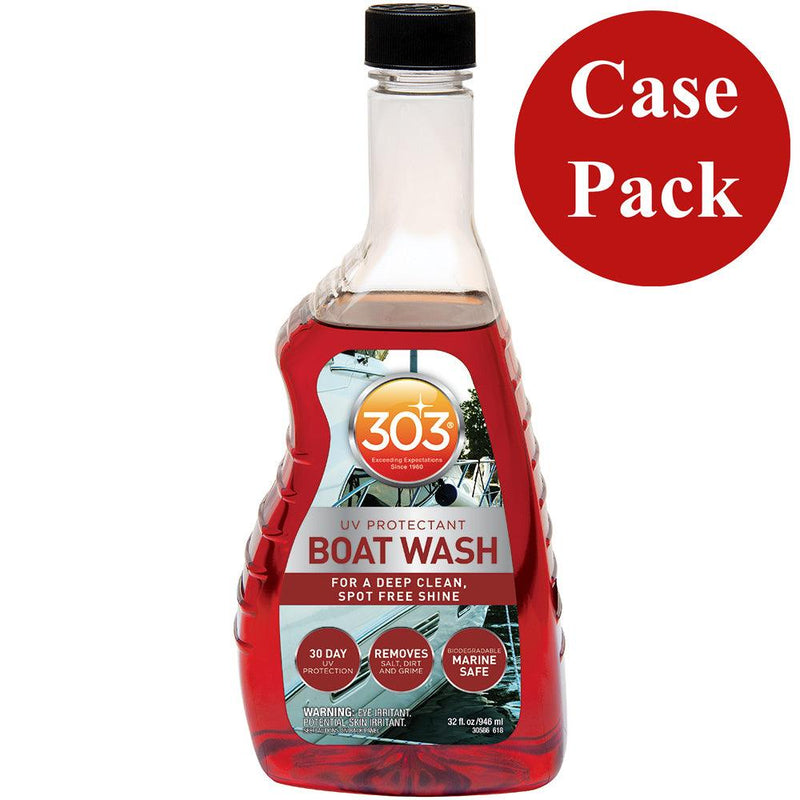 303 Boat Wash w/UV Protectant - 32oz *Case of 6* [30586CASE] - Wholesaler Elite LLC